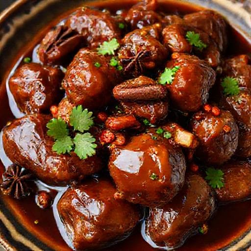 Ayam Masak Kicap (Classic Soy Sauce Chicken)