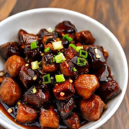 Quick Ayam Masak Kicap