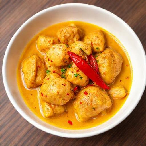 Ayam Masak Lemak Cili Api Ekspres (Quick Version)