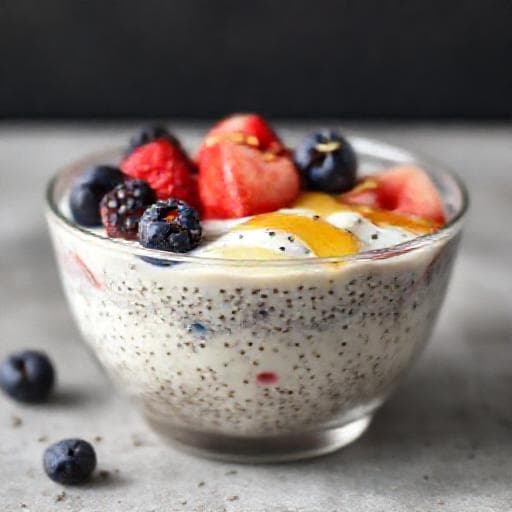 Classic Chia Seed Pudding