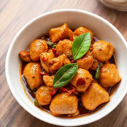 Quick Ayam Kam Heong