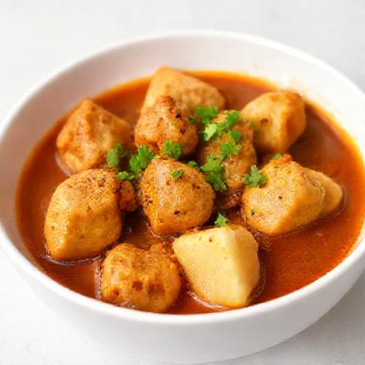 Quick Ayam Masak Kurma