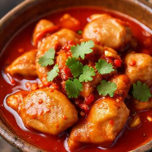Ayam Masak Sambal (Classic)