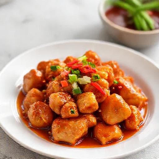 Ayam Masak Sambal (Quick Version)