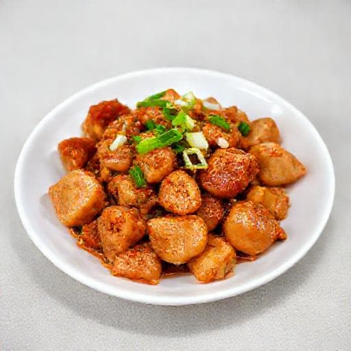 Quick Ayam Masak Halia