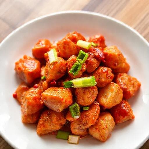 Ayam Masak Cili Kering Ekspres (Quick Version)