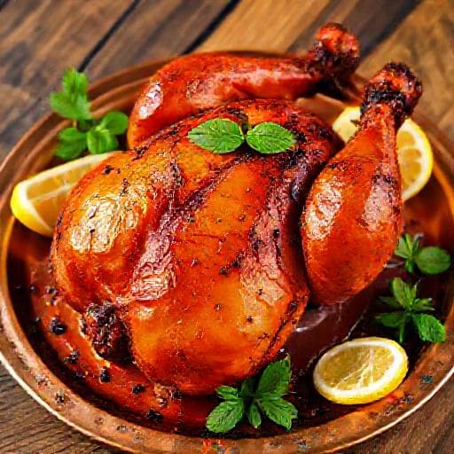 Ayam Tandoori (Classic)