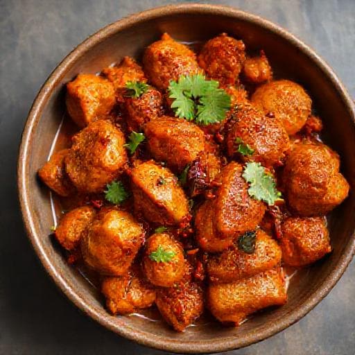 Quick Ayam Varuval
