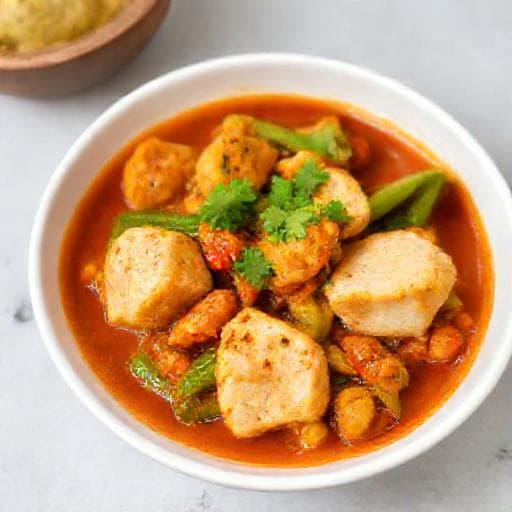 Quick & Easy Kari Kepala Ikan