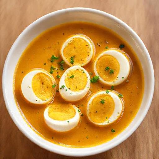 Quick & Easy Kari Telur