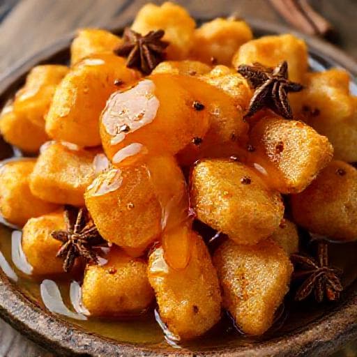 Classic Hot Honey (Goryachiy Med)