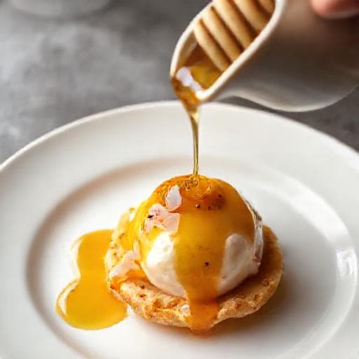 Quick Spiced Honey Drizzle