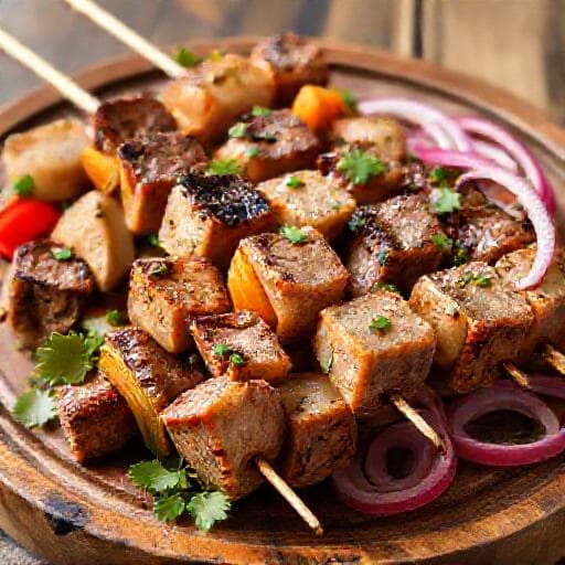 Classic Babec (Shashlik)