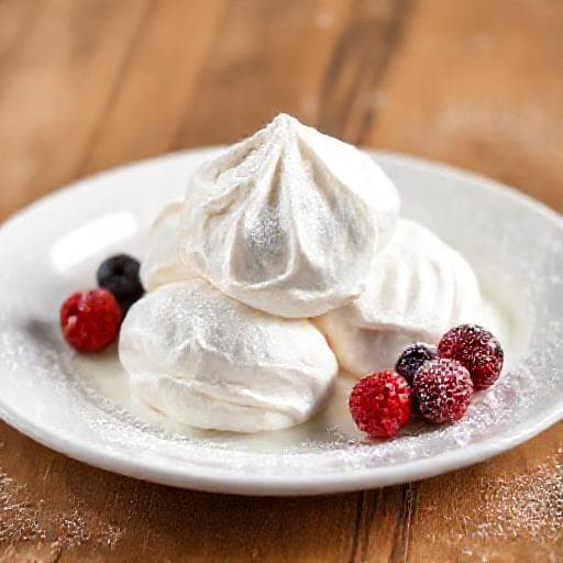 Classic Snezhnika (Snowball Dessert)