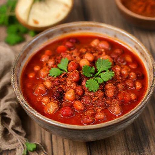Quick Bob Yahniya with Smoked Paprika
