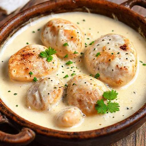 Classic "Marry Me" Chicken (Пиле „Омъжи се за мен“)
