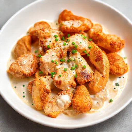 Quick "Marry Me" Chicken (Пиле „Омъжи се за мен“)