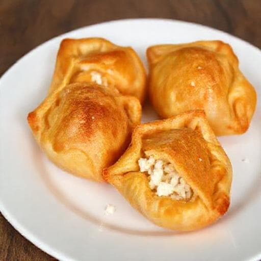 Quick Milinki със сирене (Speedy Cheese Pockets)