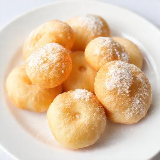 Quick Yogurt Mekitsi