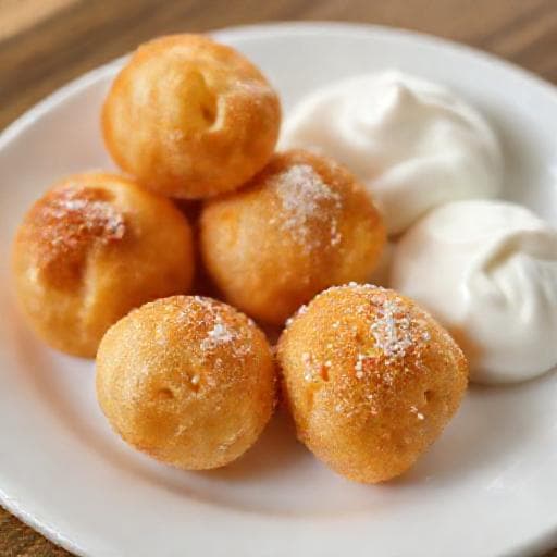Quick Yogurt Buns (Simplified)
