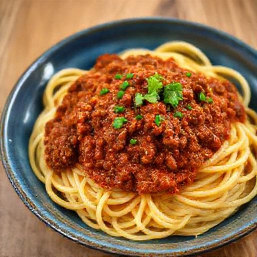 Quick Weeknight Bolognese