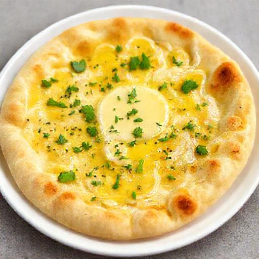 Quick Garlic Butter Purlenki