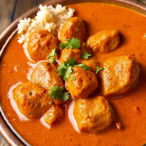 Classic Chicken Tikka Masala