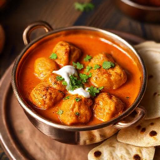 Classic Butter Chicken (Murgh Makhani)