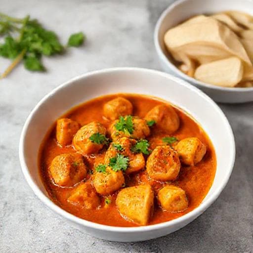 Quick Butter Chicken