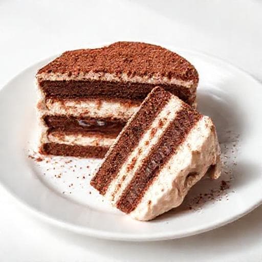 Торта Гараш (Quick Garash Cake)