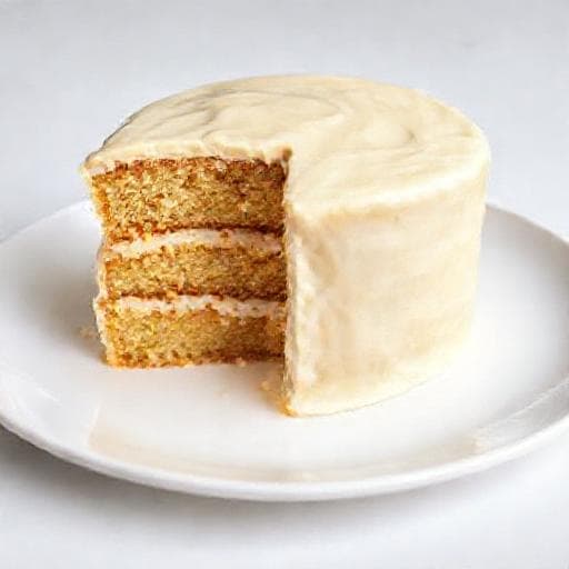 Quick Honey Cake