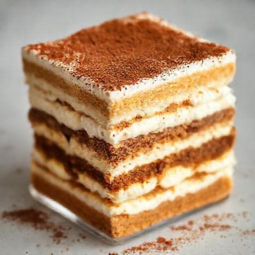 Classic Tiramisu