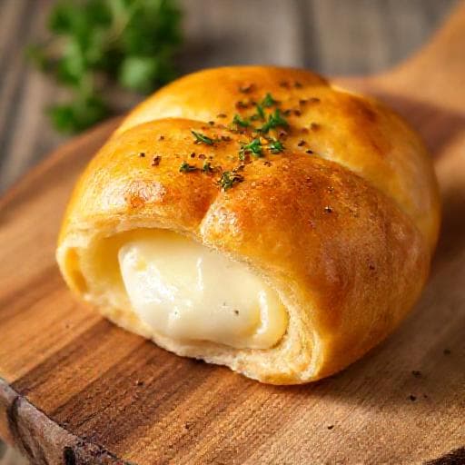 Traditional Dobrudzhanki (Bulgarian Cheese Pastries)