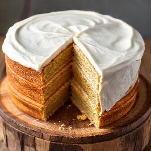 Classic Medovik (Honey Cake)