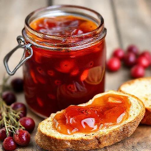 Traditional Rosehip Marmalade