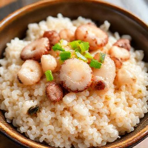 たこ飯