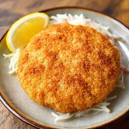 愛媛の伝統じゃこカツ