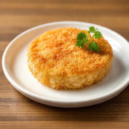時短!はんぺんアレンジじゃこカツ