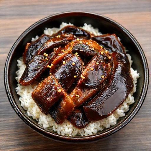 穴子飯(あなごめし)