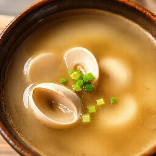 しじみ汁(基本)