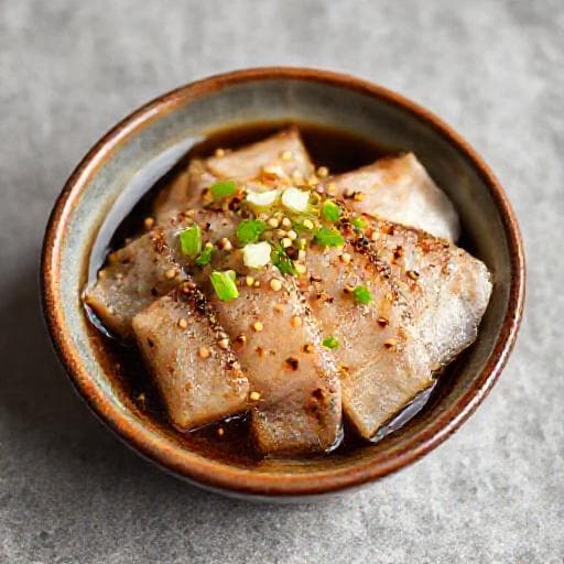 ごまさば(伝統的)