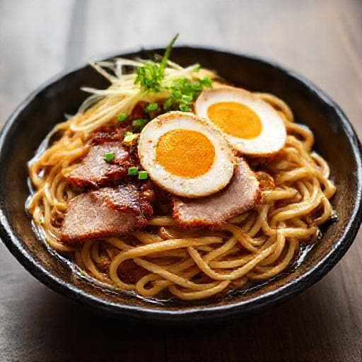 博多風 焼きラーメン