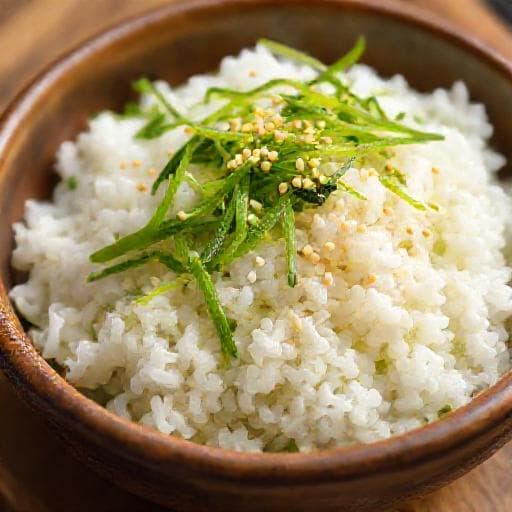 高菜めし(伝統的製法)