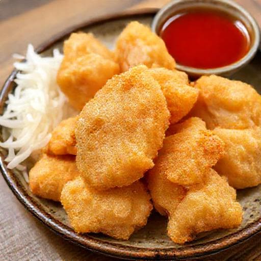 とり天(鶏天)