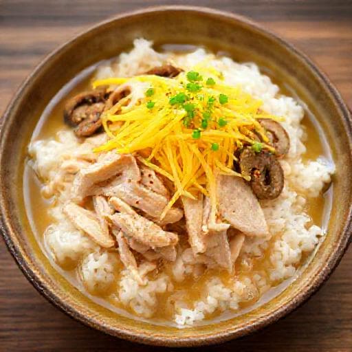 奄美鶏飯