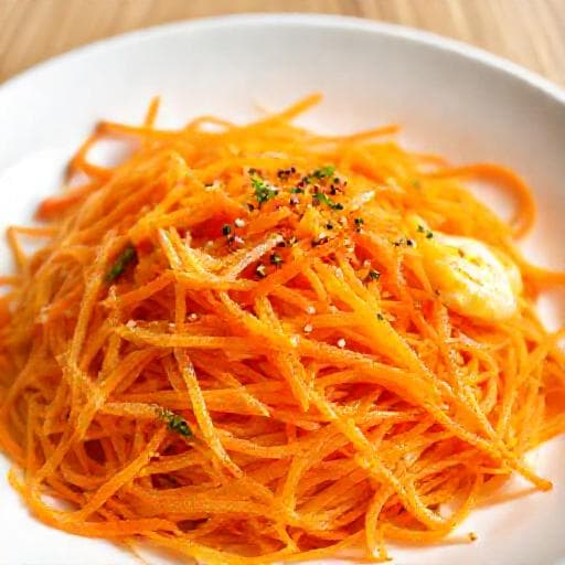 簡単!スピードにんじんしりしり