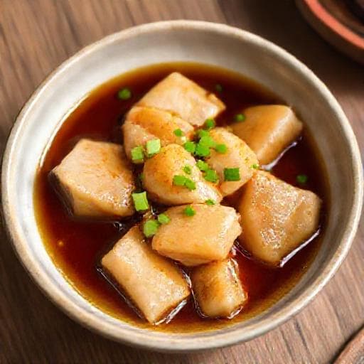 鯛のあら炊き(簡単スピード版)