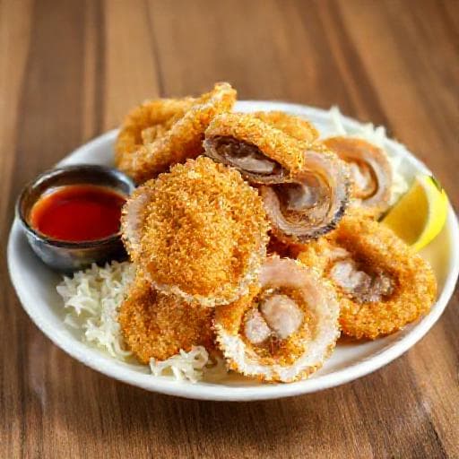 カキフライ定食