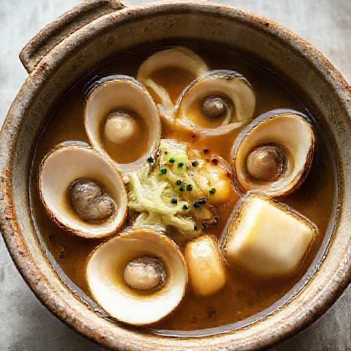 簡単!牡蠣の土手鍋風