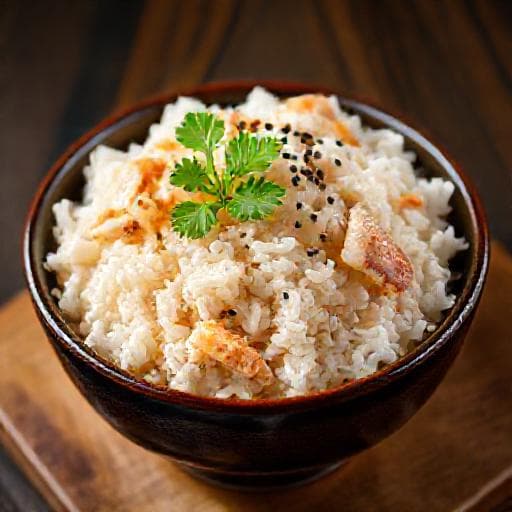本格かに飯
